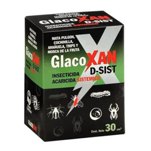 GLACOXAN D SIST 30cc 1 unid