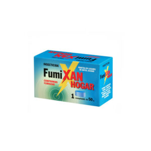 FUMIXAN HOGAR PASTILLAS