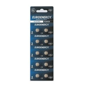 PILA EUROENERGY LR41