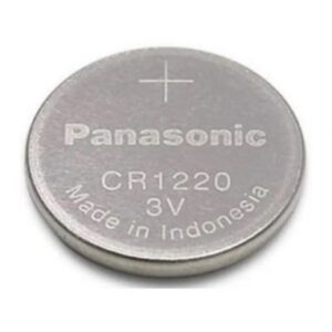 BATERIA LITIO PANASONIC CR-1220