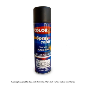 AEROSOL NEGRO SATINADO 300ML SHERWIN-WILLIAMS