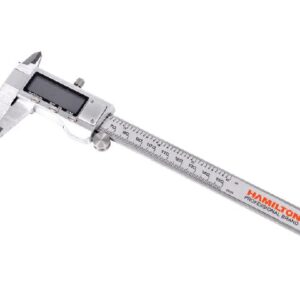 CALIBRE DIGITAL METAL ACERO INOX 150MM