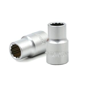 BOCALLAVE ESTRIADA 1/2" - 7/8"