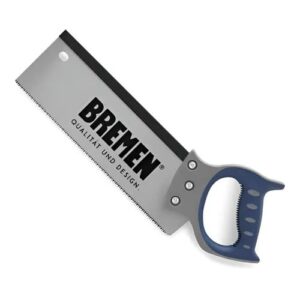 SERRUCHO COSTILLA BREMEN® 12" (Doble Filo)