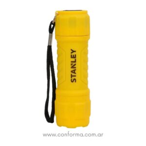 STANLEY - LINTERNA PLASTICA DE 9 LED 25LM