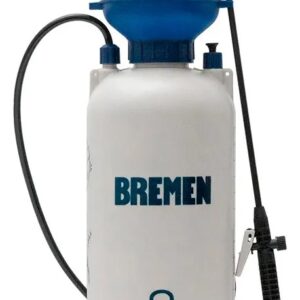 PULVERIZADOR ROCIADOR MANUAL 8 Lts BREMEN®