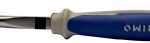 PINZA DE PUNTA SEMICIRCULAR  CURVA DE 200MM IRIMO