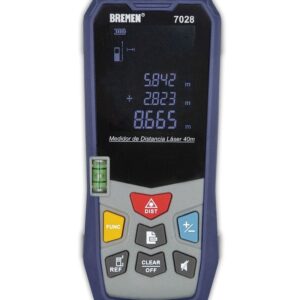 MEDIDOR LASER BREMEN® (40m)