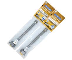 DINATECNICA FLEXIBLE C/PILAR APROB 3/4 X 1 1/4 EXTENSIBLE DE 30 A 70 CM