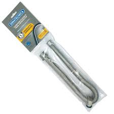 DINATECNICA - CAÑO FLEXIBLE APROB GAS 1/2 X 60CM