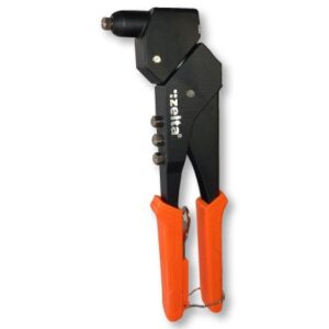 REMACHADORA MANUAL INDUSTRIAL HIERRO 10" / 254MM - ZELTA
