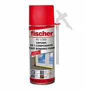 FISCHER - ESPUMA POLIURETANICA X 300ML