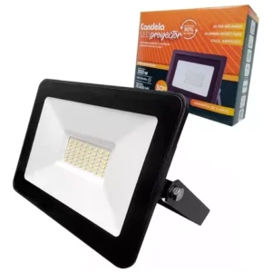 CANDELA - REFLECTOR LED 50W LUZ CALIDA (-20%)