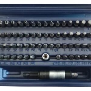 PUNTAS SURTIDAS JGO.x 67 Pzs BREMEN®