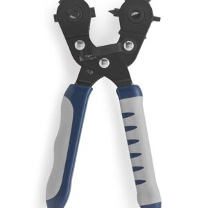 PINZA SACABOCADO + COLOCA BROCHE [USO INTENSIVO] BREMEN®