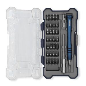 DEST.PORTA PUNTAS PRECISION (34 Pzs) (TX/PL/PH/PZ/HEX) BREMEN®