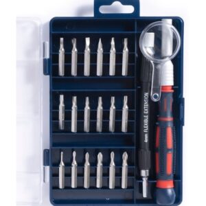 DEST.PORTA PUNTAS PRECISION (21 Pzs) (TX/PL/PH/PZ) BREMEN®