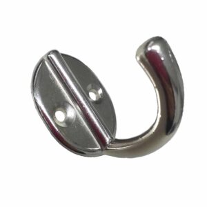PERCHAS CIRCULARES X 2 U. 35MM A. INOXIDABLE