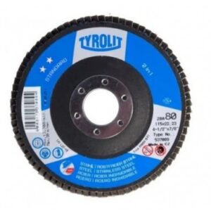 DISCO XPERT TOOLS A46-BF 114 X 1.6 X 22.25 TYROLIT