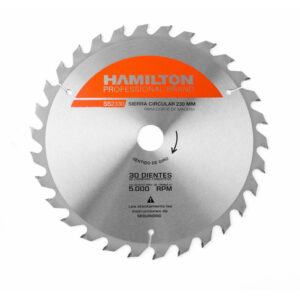 DISCO PARA MADERA 115MM - 40D