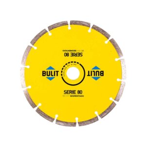 DISCO DIAMANTADO SERIE 80 SEGMENTADO180 MM (-30%)