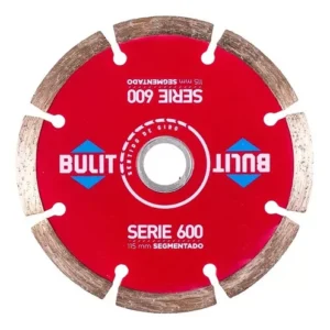 DISCO DIAMANTADO SERIE 400 TURBO FINO 115 MM