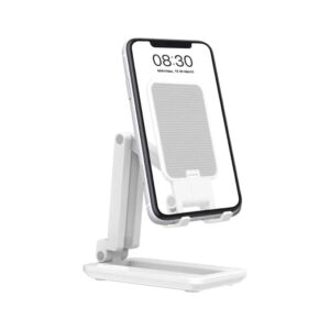 SOPORTE UNIVERSAL MESA NOGA NG-HOLD V1 PORTA CELULAR CON BASE