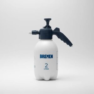 PULVERIZADOR ROCIADOR MANUAL 2 Lts BREMEN®