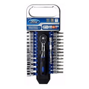 JUEGO LLAVE CRIQUE 1/2 Y TUBOS - FORD