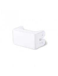 KALOP - MODULO TAPON CIEGO BLANCO