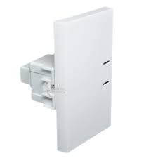 MODULO PUNTO TECLON PLATINUM BLANCO - JELUZ