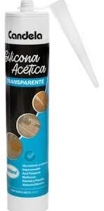 CANDELA - SELLADOR DE SILICONA ACETICO 280G (-20%)