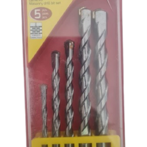 JUEGO DE MECHAS WIDIA TRAMONTINA X 5 PZAS