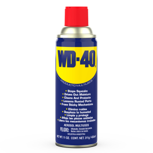 WD-40 AEROSOL FT 220G