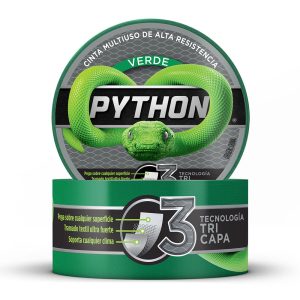 PYTHON ALTA RESISTENCIA 9MTS VERDE