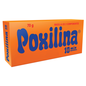 POXILINA 10MIN. 250G