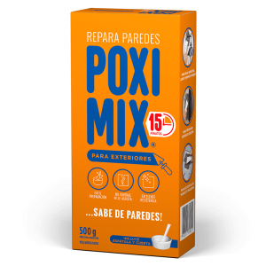 POXI-MIX EXTERIOR 500G