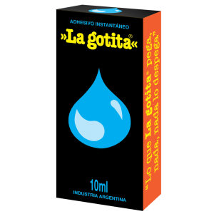 LA GOTITA PROFESIONAL 10ML