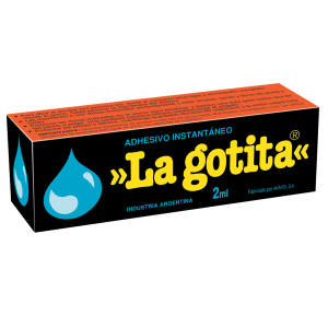 LA GOTITA POMO 2ML