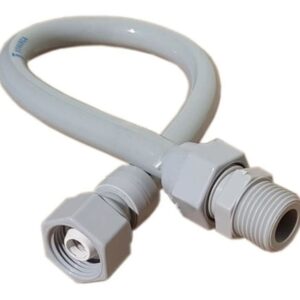 FLEXIBLE PVC 1/2 X 60 MONARCA