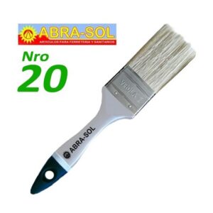 ABRA-SOL - PINCEL N 20