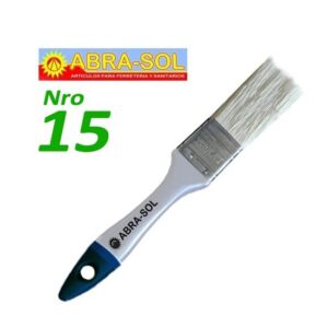ABRA-SOL - PINCEL N 15