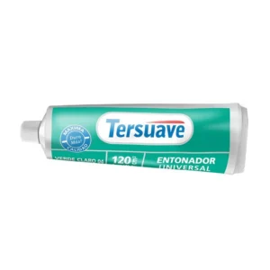 ENTONADOR VERDE CLARO 120 CC TERSUAVE