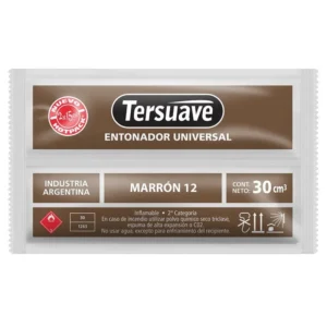 ENTONADOR MARRON 30 CC TERSUAVE