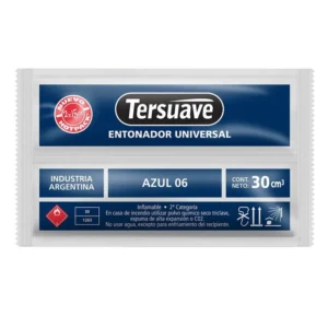 ENTONADOR AZUL 30 CC TERSUAVE