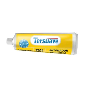 ENTONADOR AMARILLO 120 CC TERSUAVE