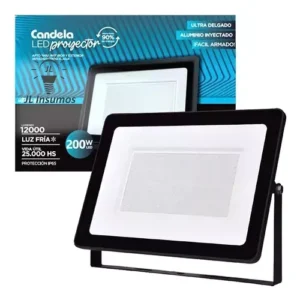 CANDELA - REFLECTOR LED 200W LUZ FRIA (-20%)
