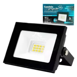 CANDELA - REFLECTOR LED 10W LUZ FRIA (-20%)