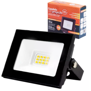 CANDELA - REFLECTOR LED 10W LUZ CALIDA  (-20%)