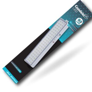 CANDELA - LUZ DE EMERGENCIA 60 LEDS (-20%)